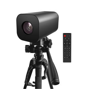 Proolin Factory Nueva cámara de conferencia, Smart Live AI 2K <span class=keywords><strong>Streamcam</strong></span>, función de seguimiento Ai Face - Product Image 5