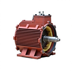<span class=keywords><strong>37kW</strong></span> 1000RPM 영구자석 동기식 모터(PMSM) - 3상 산업용 모터 - Product Image 2