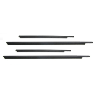 Precio más bajo OEM 68210-0D190 68160-0D190 68230-0D160 68180-0D190 Burlete de moldura de ventana negra con alta calidad - Product Image 1