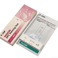 Kit de Prueba de Orina para VPH OEM, Suministro al por Mayor para Clínicas y Farmacias, Muestreo No Invasivo, ISO