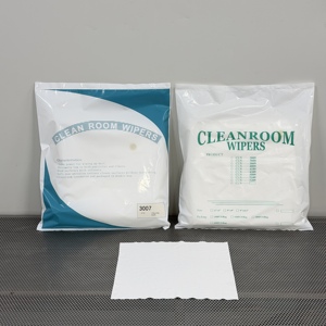 <span class=keywords><strong>Jdo</strong></span> ไมโครไฟเบอร์เนื้อนุ่มทำความสะอาดห้องเช็ดทำความสะอาดดูดซับไม่เป็นขุยผ้าเช็ดทำความสะอาดสำหรับปราศจากฝุ่นการผลิตอุปกรณ์อิเล็กทรอนิกส์เซมิคอนดักเตอร์ห้องปฏิบัติการแสง - Product Image 3