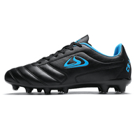 Chaussures de football personnalisées FG AG, respirantes, crampons de football durables, antidérapantes, chaussures de sport d'entraînement en plein air