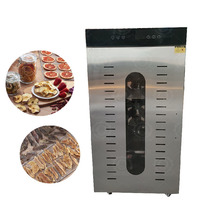 QDMECH Chine Usine Fournir Multifonction Fruits Séchoir À Viande Déshydrateur À Bas Prix