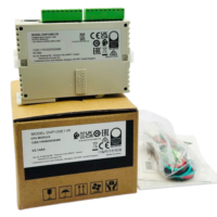 Unidad Central de Procesamiento DVP12SE11R Nueva y Original, Controlador Lógico Programable (PLC) con 16 E/S, 110V, Hecho en Alemania