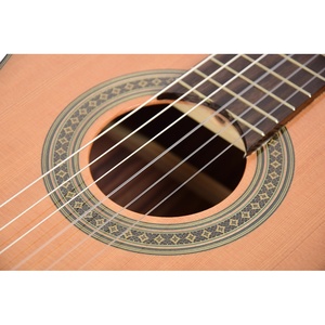 Guitare classique <span class=keywords><strong>Kaysen</strong></span> en bois massif CG850SS, finition haute brillance, idéale pour les examens de grade. - Product Image 2