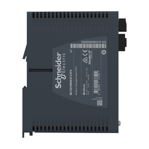 Controladores Dedicados PLC PAC X80 MCSESM083F23F0, Ethernet Modbus EtherCAT 1 I/O, Control de Automatización Industrial - Product Image 3