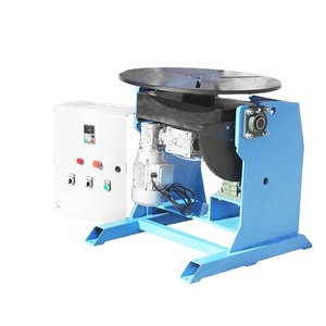 Posicionador de Soldadura de 245 mm con Orificio Pasante, 600 kg, Soldadura Auxiliar, 1 Año de Garantía - Product Image 4