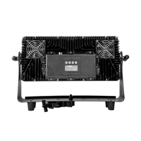 IP65 400W RGBW lampu strobo LED panggung cahaya cuci strobo DMX 512 tahan air untuk panggung luar