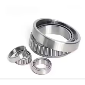 Roulements à rouleaux coniques à grande vitesse de performance supérieure 66200-00402 Précision P6 pour équipement à double rangée simple pour l'automobile - Product Image 3
