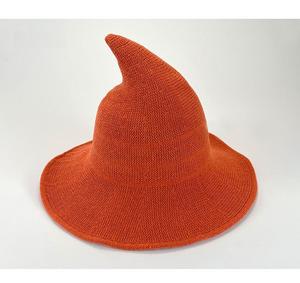 Sombreros <span class=keywords><strong>de</strong></span> <span class=keywords><strong>bruja</strong></span> <span class=keywords><strong>para</strong></span> mujer, gorro <span class=keywords><strong>de</strong></span> ala <span class=keywords><strong>grande</strong></span> <span class=keywords><strong>de</strong></span> lana, gorro <span class=keywords><strong>de</strong></span> punto, sombrero <span class=keywords><strong>de</strong></span> <span class=keywords><strong>bruja</strong></span> moderno, <span class=keywords><strong>disfraz</strong></span> <span class=keywords><strong>de</strong></span> cosplay <span class=keywords><strong>de</strong></span> lana - Product Image 6