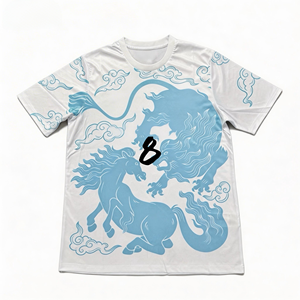 Conjunto de Camisetas de Fútbol Edición Especial 26 27, Uniforme de Fútbol Local/Visitante Estilo <span class=keywords><strong>Chelsea</strong></span>, Servicio OEM, Camiseta de Fútbol - Product Image 1