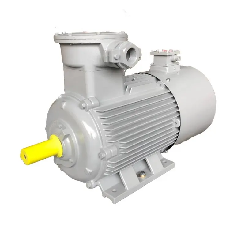 Professional Manufacture High Quality Ybbp 30Kw Low Speed Electric AC Gear Motor