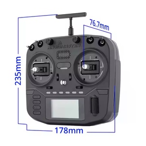 RadioMaster Boxer 2.4GHz 16CH Hall Gimbals FPV <b>RC</b> Radio Transmitter Plastic CC2500 4in1 ExpressLRS EdgeTX Remote <b>Controller</b> - Product Image 4