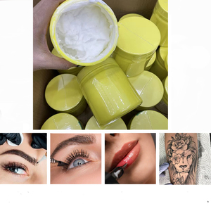 ครีมเจลสำหรับดูแลรอยสักครีมสีขาวสำหรับทำคิ้วแบบถาวร - Product Image 6