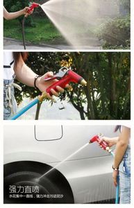Pistolet pulvérisateur haute pression en laiton réglable pour arrosage de jardin et lavage de voiture - Product Image 6