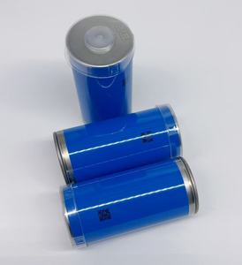 EVE-Células de batería de iones de litio cilíndricas NMC, sistema de almacenamiento de energía, 3,7 V, 32Ah, 10.6A, 117.7Wh, para carrito de golf RV - Product Image 1