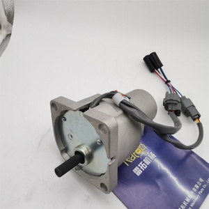 Motor SK E215 72204659, Pieza de Excavadora, Motor de Aceleración 72204659 - Product Image 2
