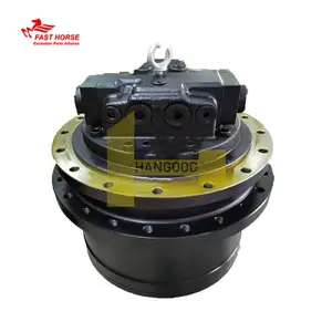 Hangood EX150 Final Drive 9079612 9085711 4198247 4225020 4206274 4237916 4206275 4237918 untuk Hitachi bagian ekskavator