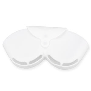 Étui de rangement intelligent pour <span class=keywords><strong>Apple</strong></span> AirPods Max, résistant aux rayures, coque de protection en silicone antichoc, ultra-durable - Product Image 6