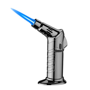 ปืนเชื่อมโลหะพร้อมที่กันลม TH855แบบสเปรย์ล็อคเปลวไฟสำหรับการสูบบุหรี่กลางแจ้งเหมาะสำหรับเป็นของขวัญทางธุรกิจขายส่ง - Product Image 6