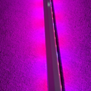 Planta hidropónica Greenpower, barra lineal roja y azul, 3,3 umol/j, Interlighting, 100W, luz LED inter para cultivo de frutas y flores - Product Image 6