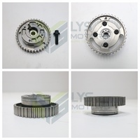 Gir Sproket Camshaft untuk Citroen Peugeot Opel Vauxhall DS EB2 1.2T HNV HNZ EB2DTM EB2DTS EB2DT B12XHL 1610763380 1613302280
