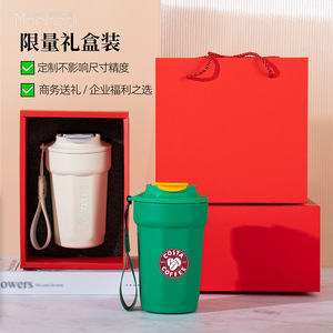 Mug à café intelligent avec affichage de la température, 9x16x7cm, isolé sous vide, portable, cadeau pour hommes et femmes - Product Image 3