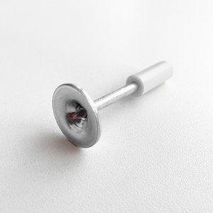 Tích hợp Súng bắn đinh 32 lửa 27 <span class=keywords><strong>mini</strong></span> tròn thẳng mở rộng móng tay thông thường mịn Shank loại gỗ joist Hướng dẫn sử dụng thép - Product Image 5