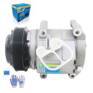 Compresseur de climatisation automobile pour SsangYong Actyon Korando 2.0 6711303011 6711303211 6652300511 6711303111 - Product Image 1