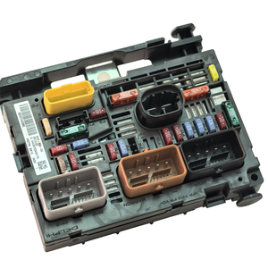 BSM <span class=keywords><strong>Peugeot</strong></span> Citreon DS Boîte à fusibles servo intelligente Nouveau 9666378180 9675879380 9809742880 9844631580 9807428080 Boîte à fusibles moteur - Product Image 3