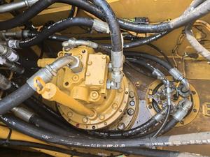 Máy xúc đào Caterpillar CAT 323 YBL10831 đã qua sử dụng, máy móc hạng nặng, thiết bị hạng nặng đã được tân trang, bán - Product Image 6