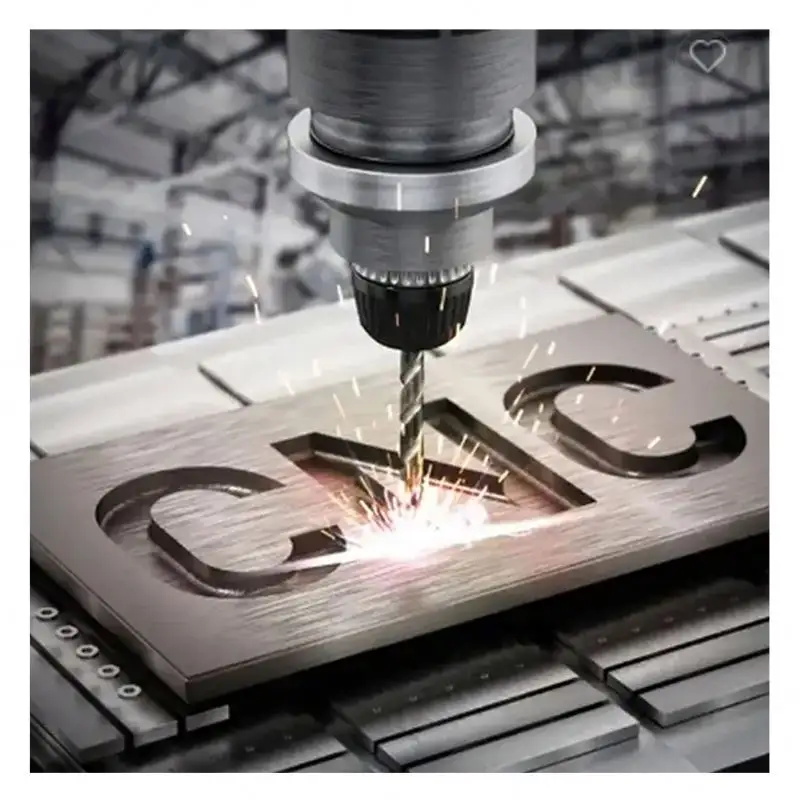 تصنيع المعدات الأصلية CNC تشكيله الألومنيوم الفولاذ المقاوم للصدأ الحديد مخصص الدقة CNC الطحن الخراطة تحول خدمات الحفر CNC بالقطع
