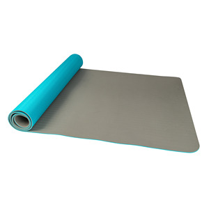 Sansd vendite calde Non Slip esercizio Fitness allenamento di diversi colori e spessori Tpe <span class=keywords><strong>Fit</strong></span> Yoga Mat