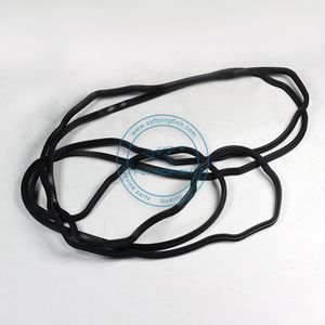 純正部品6LISLQSLディーゼルエンジンロッカーレバーハウジングガスケット39667085272959ロッカーアームカバーガスケット - Product Image 2