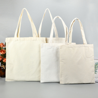 Bolsas de Lona Estéticas Bordadas, Bolsas de Mano de Lona para Sublimación, Impresión DTG, Estándar Global de Reciclaje (GRS)