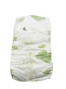 Pañales Desechables para Bebé, Súper Absorbentes, de Algodón y Tela No Tejida Estampada, para Uso en Guarderías y Padres Primerizos - Product Image 4