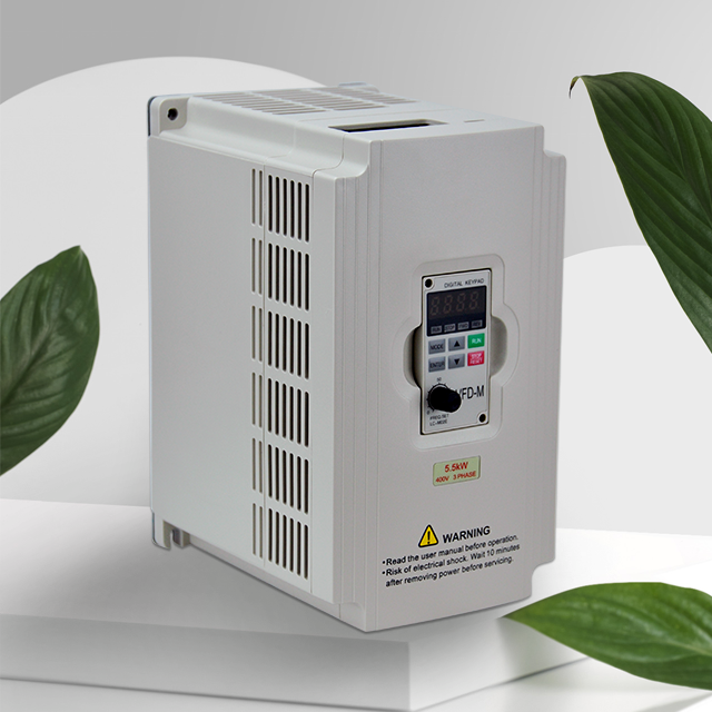 High Tech Variable Electric Motor Mini Inverter Single Phase Frequency Converter Inverter VFD Controiler VFD 100KW VFD 220V