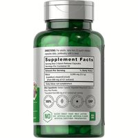 Nouvelle Formule 2025 pour la Prise de Poids : Complément en Capsules de Racine de Maca 500mg avec Poivre Noir pour l'Augmentation des Hanches (100 Capsules)