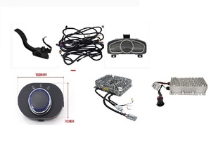 Phổ biến VW Bọ Cánh Cứng lỗi fusca kafer 15KW 96V động cơ động cơ Hệ thống chuyển đổi điện mà không cần pin lithium - Product Image 3