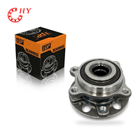 Ensemble de moyeu de roue HJDP OE 3104100XZW01A pour Haval AWD