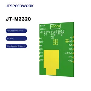 JT-M2320 UHF Rfid Reader Modul Chip PCBA OEM Senior Kontaktlose Langstrecken 860-960MHz RFID Tag Reader Modul