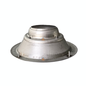 Jet <span class=keywords><strong>de</strong></span> soufflage antistatique <span class=keywords><strong>de</strong></span> salle blanche, tête <span class=keywords><strong>de</strong></span> boule <span class=keywords><strong>de</strong></span> pulvérisation réglable <span class=keywords><strong>de</strong></span> vent froid <span class=keywords><strong>de</strong></span> 165MM - Product Image 3