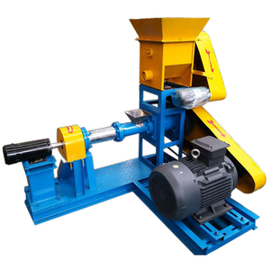 Business Use Mini Full-automatic Motor Carbon Steel Puffed <b>Corn</b> Wheat <b>Snacks</b> Extruder Machine 30kg/hour Capacity - Product Image 2