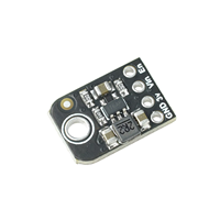 Module abaisseur de tension DC TPS62827, conversion DC5.5V vers 3.3V, sortie 1.2A/2A, modèle TLV62569
