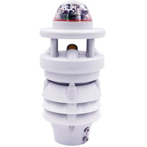 VWS006Y2 6 เซ็นเซอร์สถานีตรวจอากาศอัลตราโซนิกอัตโนมัติ RS485 การตรวจสอบทิศทางความเร็วลม - Product Image 1