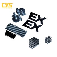 Support de montage de projecteur spécial CYS, adaptateur pour objectif de 3 pouces, compatible avec la rénovation des phares de Ford Explorer 2020