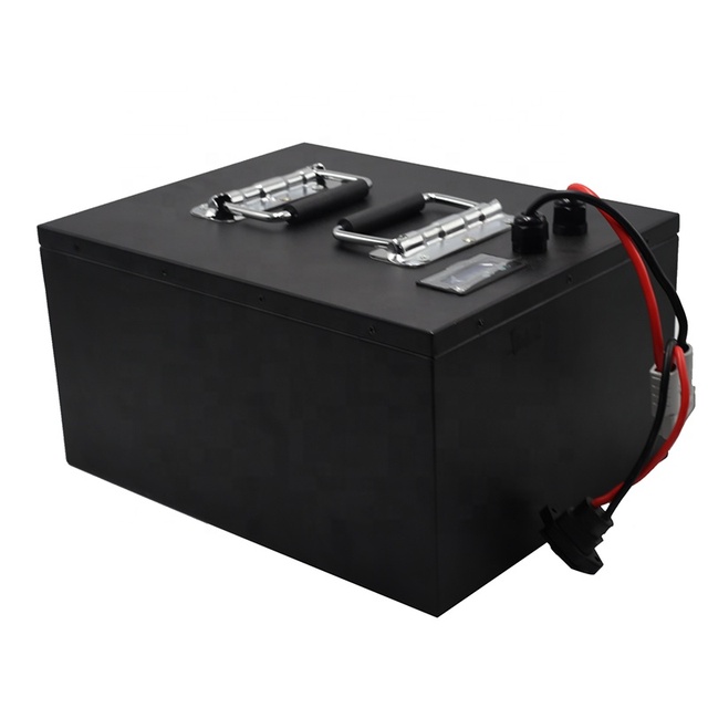 Customized LiFePO4 48V 60V 72 Volt Lifepo4 Battery Pack 72v 40ah 50ah 60ah Electric Vehicle Battery Lithium Ion Pack for EV Cars