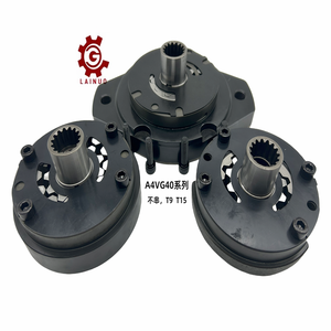 Pompe hydraulique de surpression A4VG28 A4VG40 A4VG56 A4VG71 A4VG90 A4VG125 A4VG180 A4VG250 A4VG500, pièces hydrauliques - Product Image 4