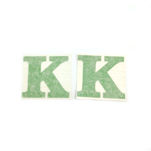 Película de transferencia personalizada, pegatinas de vinilo con Logo troquelado <span class=keywords><strong>para</strong></span> coche, furgoneta y camión - Product Image 6