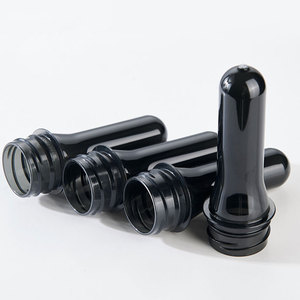 Preforme all'ingrosso 3025/38/45/55 bocca monouso acqua minerale bevanda quotidiana chimica Pet preforme produttori di embrioni di tubi - Product Image 3